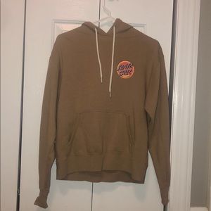 santa cruz hoodie